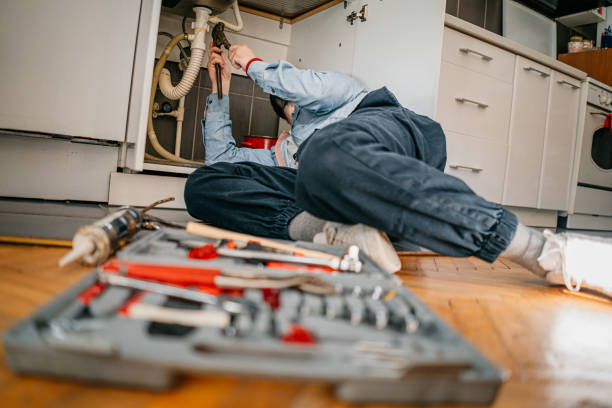 Best Gas Line Repair  in Central City, IL