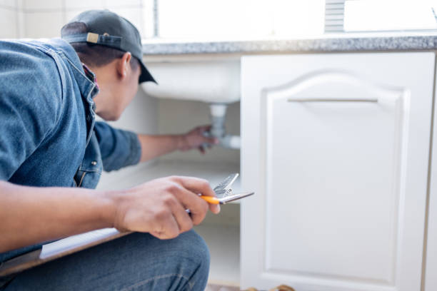 Best Leak Detection Services  in Central City, IL