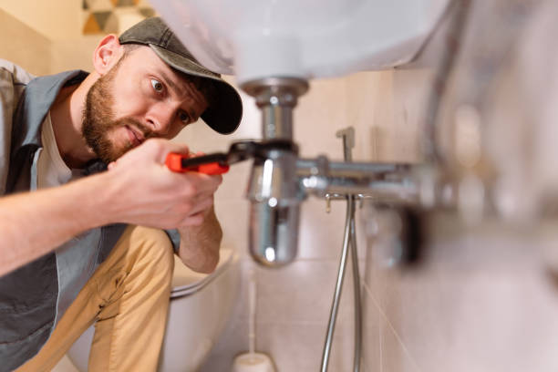 Best Shower Repair Services  in Central City, IL