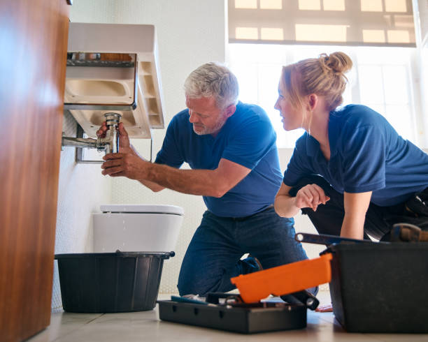 Best Emergency Plumber  in Central City, IL